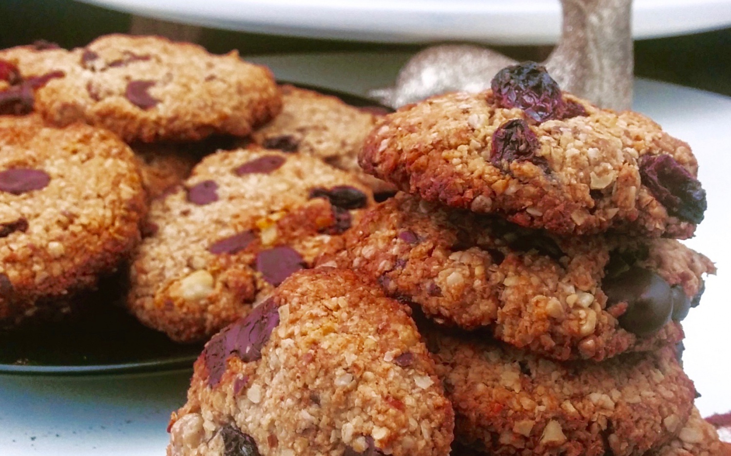 Chocolate cookies