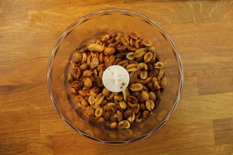 Pindakaas recept