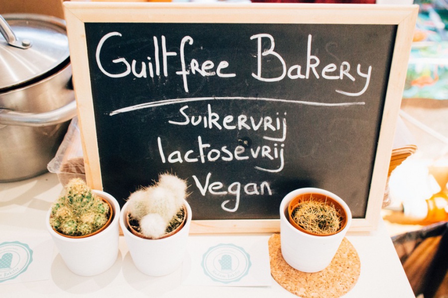 Vegan Wafels For Life