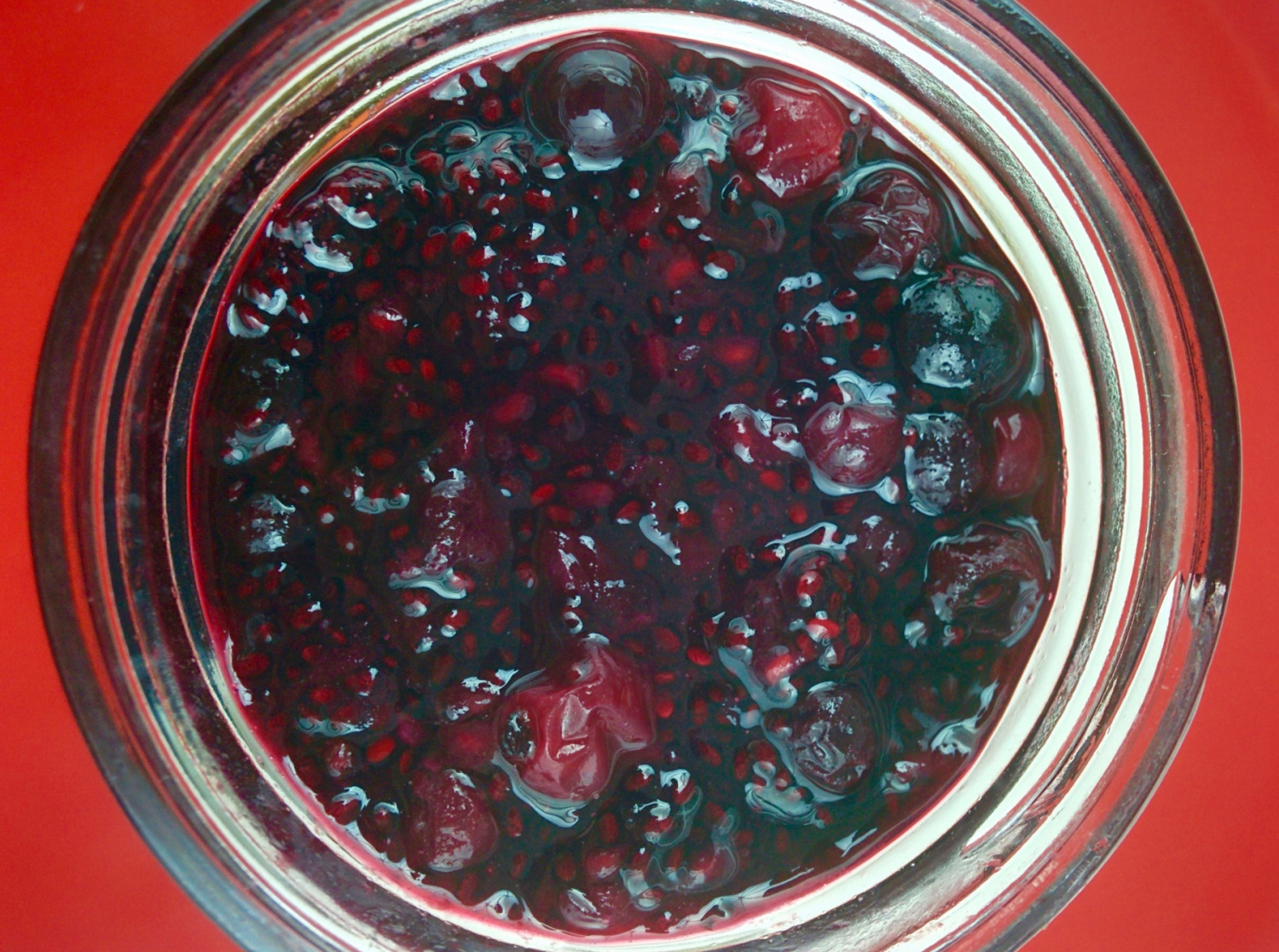 Vruchtenconfituur suikervrij recept