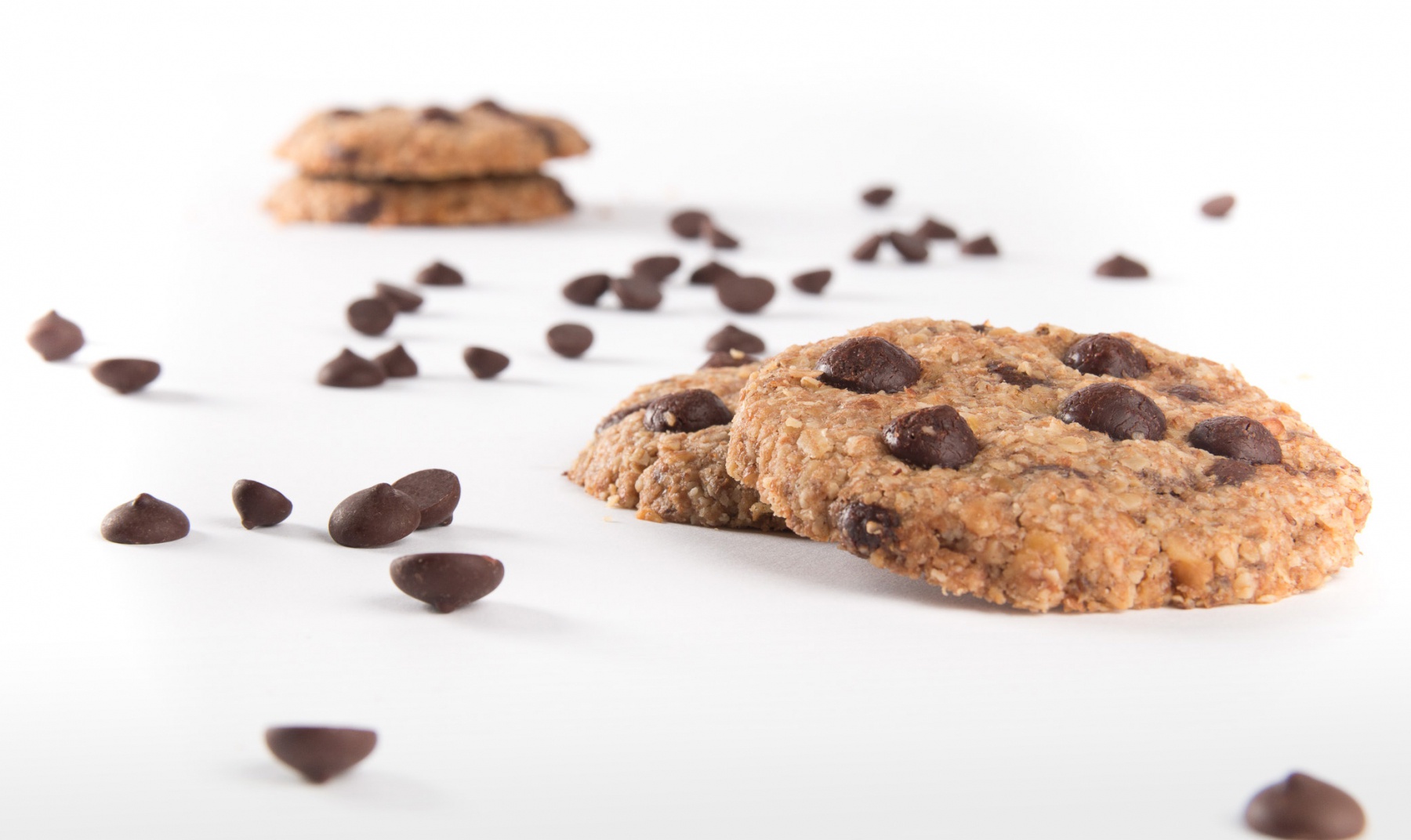 Arthur  - Kruimelige chocolade-havercookie