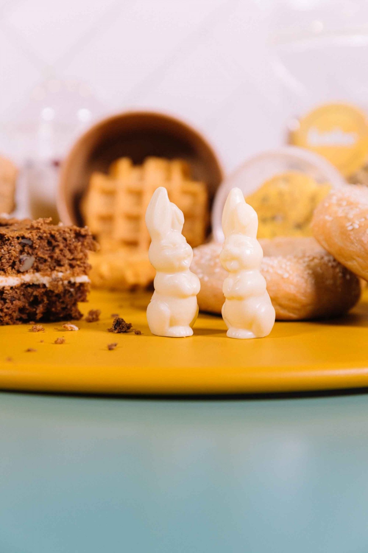 Brunchbox - wij vieren Pasen samen 