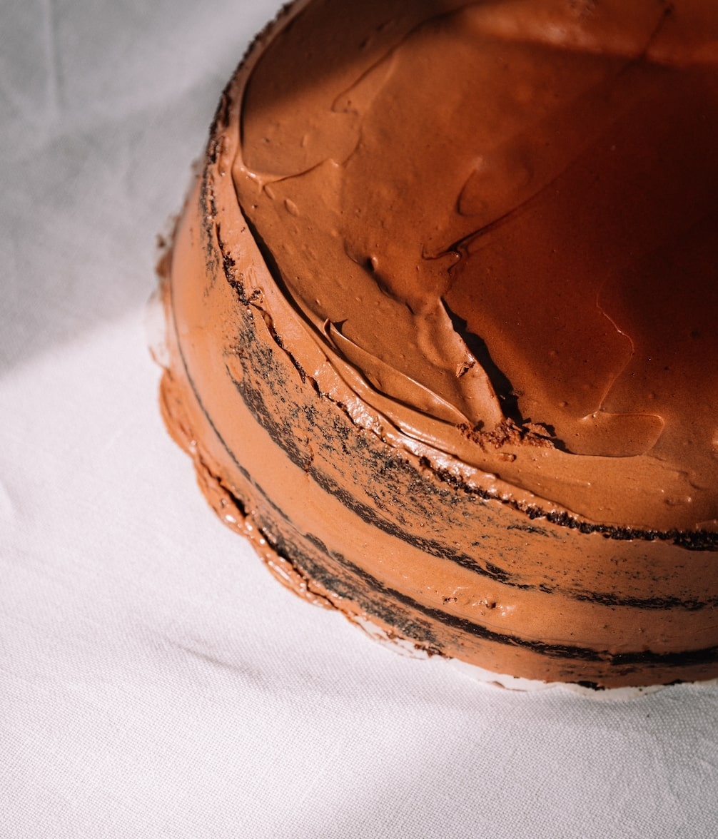Matilda - decadente chocolade taart