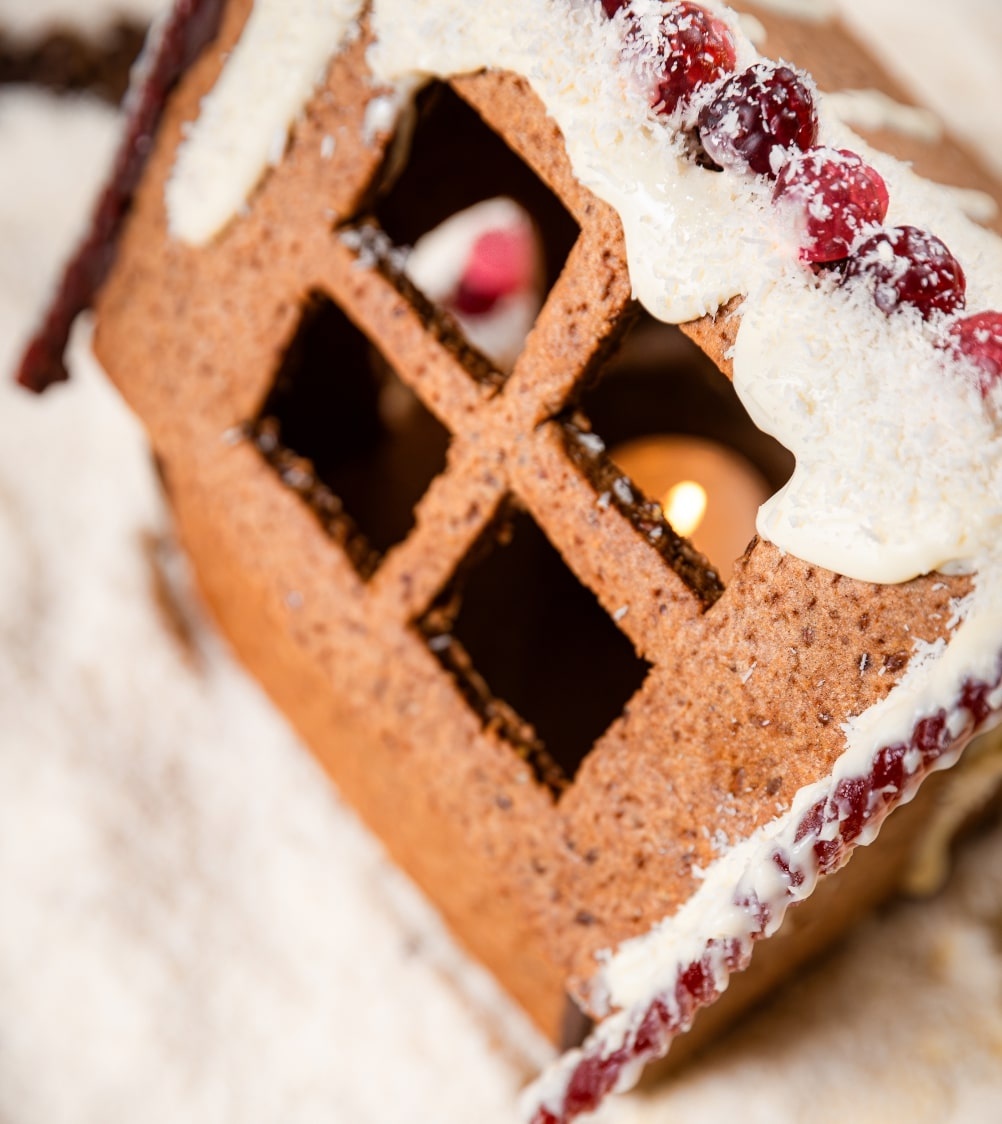 Speculooshuis bakpakket - 