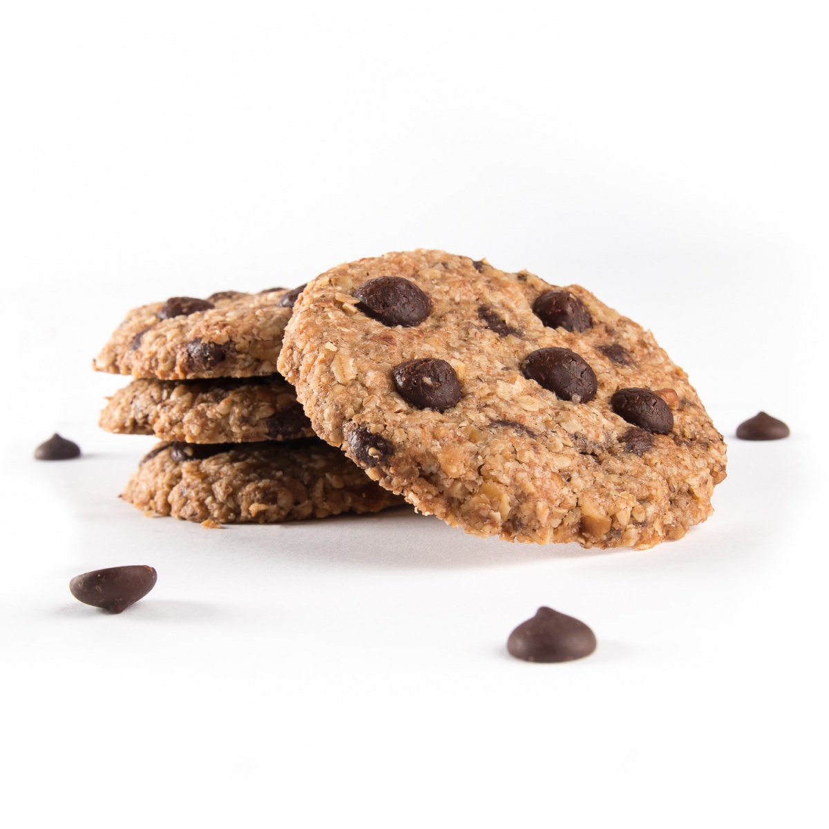 Arthur  - Kruimelige chocolade-havercookie