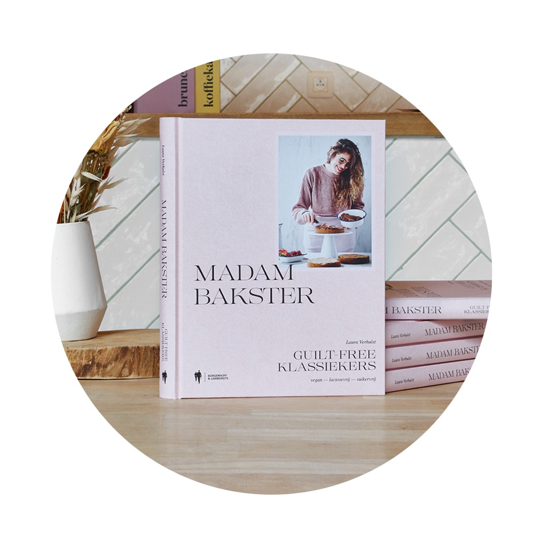 Guiltfree klassiekers - Ons tweede bakboek