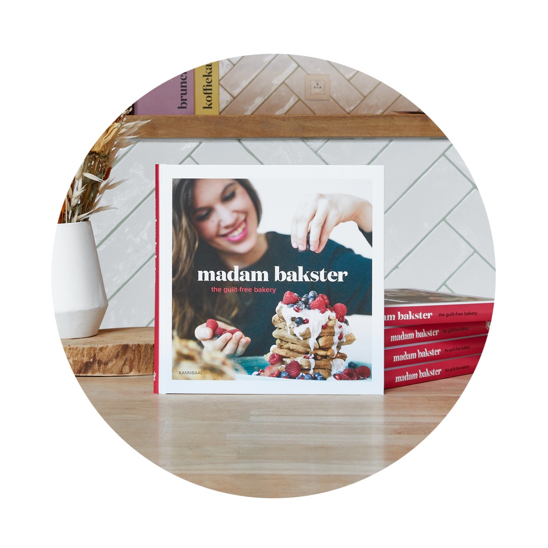 Ons Bakboek - The Guiltfree Bakery 