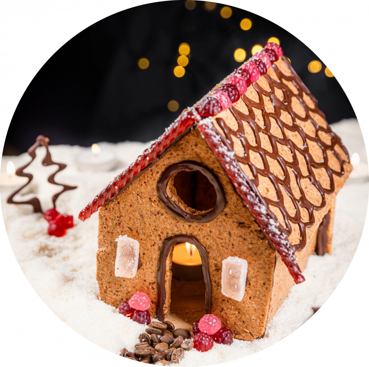 Speculooshuis bakpakket - 