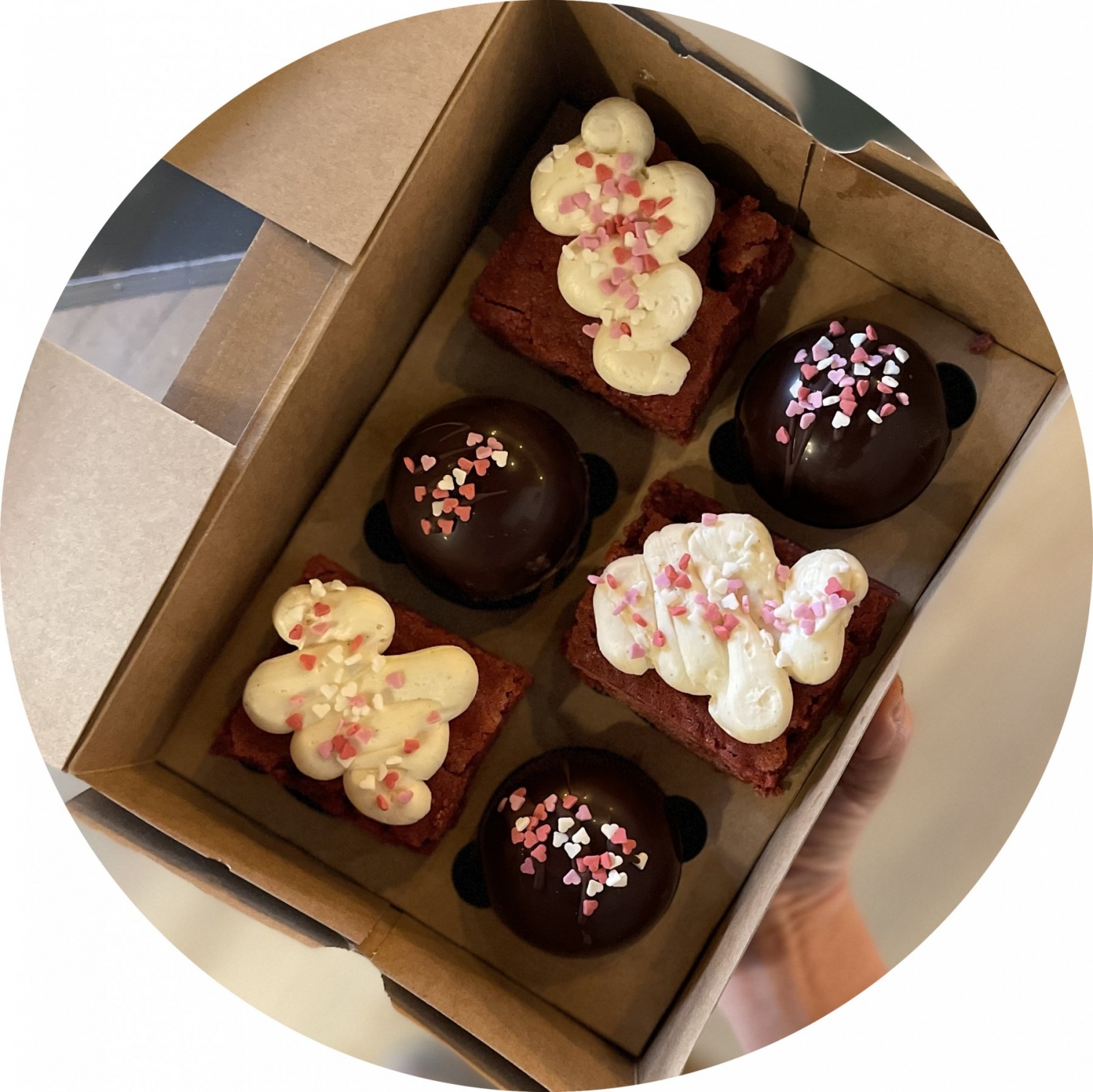 Valentijn box - De lekkerste manier om de liefde te vieren