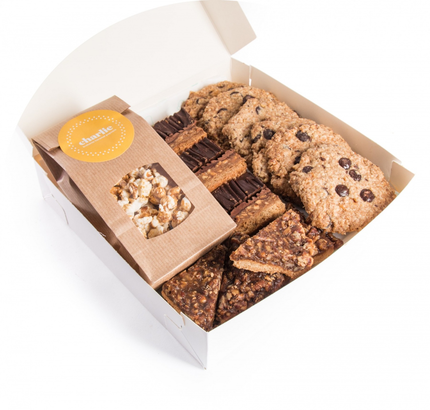 Koekjesmix - Als je niet kan kiezen