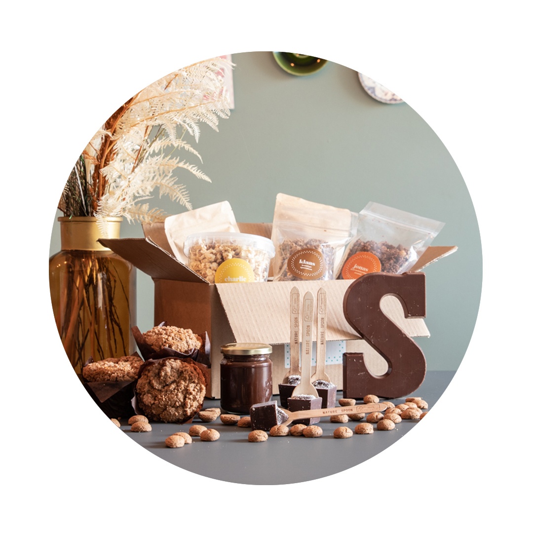 Sinterklaas box - Voor alle brave kindjes